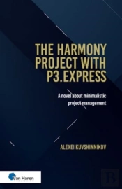 The Harmony Project With P3.Express Oud - The Halls Of Harmony Project