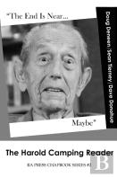 The Harold Camping Reader