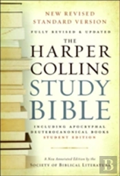 The Harpercollins Study Bible