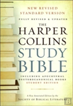 Bertrand.pt - The Harpercollins Study Bible