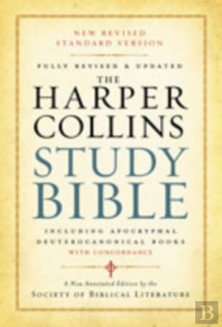 Bertrand.pt - The Harpercollins Study Bible