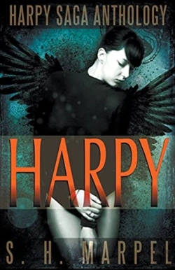 Bertrand.pt - The Harpy Saga Anthology
