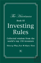 The Harriman Book Of Investing Rules