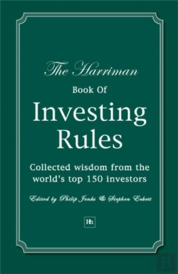Bertrand.pt - The Harriman Book Of Investing Rules