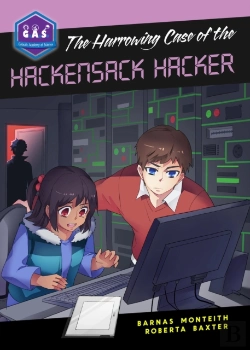 Bertrand.pt - The Harrowing Case Of The Hackensack Hacker