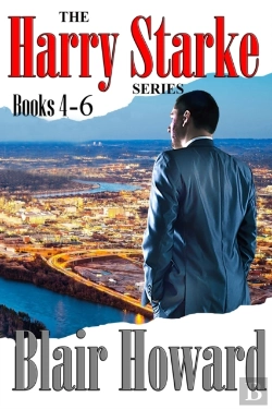 Bertrand.pt - The Harry Starke Series