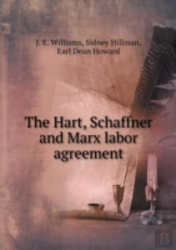 Bertrand.pt - The Hart, Schaffner And Marx Labor Agreement
