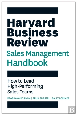 Bertrand.pt - The Harvard Business Review Sales Management Handbook