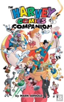 Bertrand.pt - The Harvey Comics Companion (Hardback)
