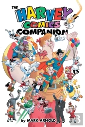 The Harvey Comics Companion
