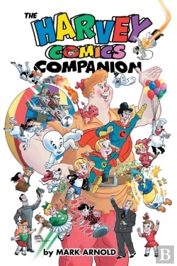 Bertrand.pt - The Harvey Comics Companion