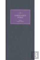 The Haskins Society Journal 11