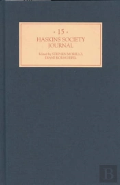 The Haskins Society Journal 15
