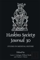The Haskins Society Journal 30