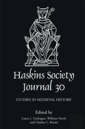 The Haskins Society Journal 30