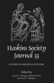 The Haskins Society Journal 33