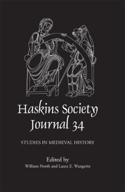 Bertrand.pt - The Haskins Society Journal 34: 2022