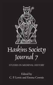 The Haskins Society Journal 7