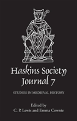 Bertrand.pt - The Haskins Society Journal 7
