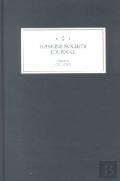 The Haskins Society Journal 9 - 1997. Studies In Medieval History