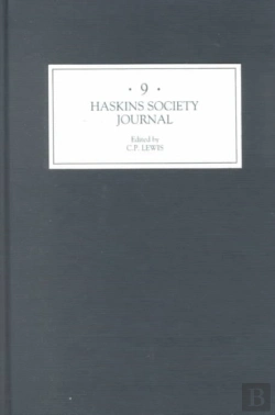 Bertrand.pt - The Haskins Society Journal 9 - 1997. Studies In Medieval History