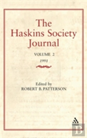 The Haskins Society Journal