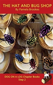 The Hat And Bug Shop Chapter Book