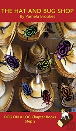 Bertrand.pt - The Hat And Bug Shop Chapter Book