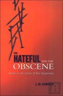 The Hateful And The Obscene