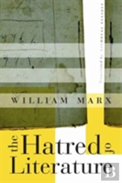 The Hatred Of Literature
