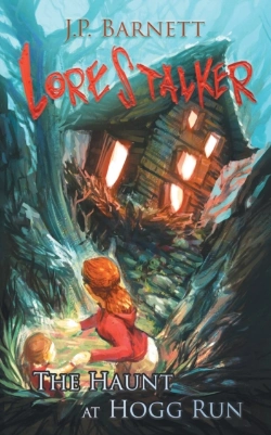 Bertrand.pt - The Haunt At Hogg Run: A Creature Featur