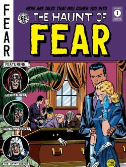 Bertrand.pt - The Haunt Of Fear 01