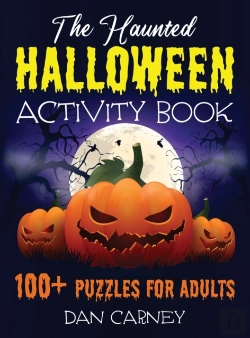 Bertrand.pt - The Haunted Halloween Activity Book: 100