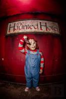The Haunted Hotel