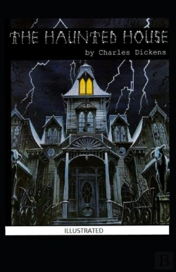 Bertrand.pt - The Haunted House Illustrated