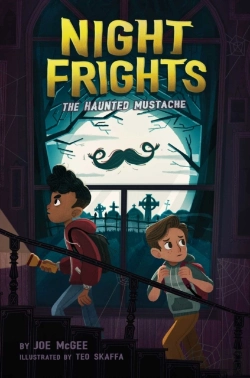 Bertrand.pt - The Haunted Mustache