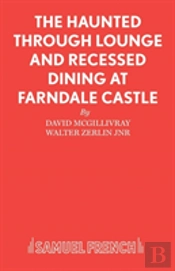 The Haunted Through-Lounge And Recessed Dining Nook At Farndale Castle