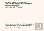 The Haunting Of Lin-Manuel Miranda