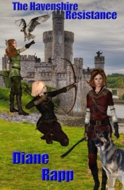 Bertrand.pt - The Havenshire Resistance: Heirs To The