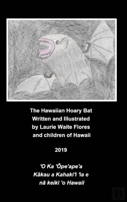 Bertrand.pt - The Hawaiian Hoary Bat - 'Ope'Ape'A