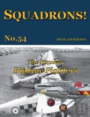 The Hawker Biplane Fighters