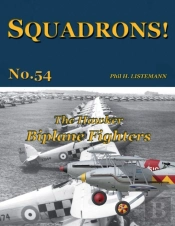 The Hawker Biplane Fighters