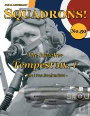 The Hawker Tempest Mk V