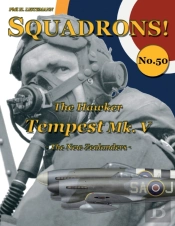 The Hawker Tempest Mk V