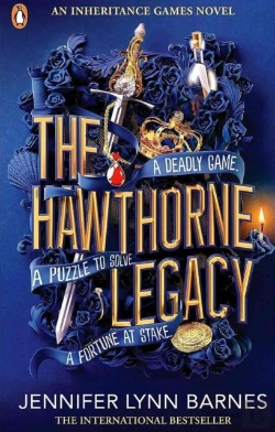 Bertrand.pt - The Hawthorne Legacy