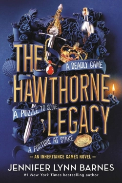 Bertrand.pt - The Hawthorne Legacy