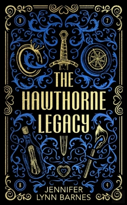 Bertrand.pt - The Hawthorne Legacy