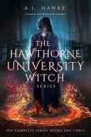 The Hawthorne University Witch Series