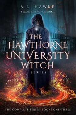 Bertrand.pt - The Hawthorne University Witch Series
