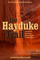 The Hayduke Trail